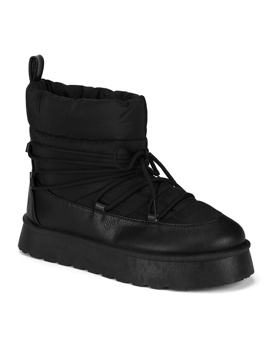 DeeZee DeeZee Sniego batai CS6389-02 Juoda