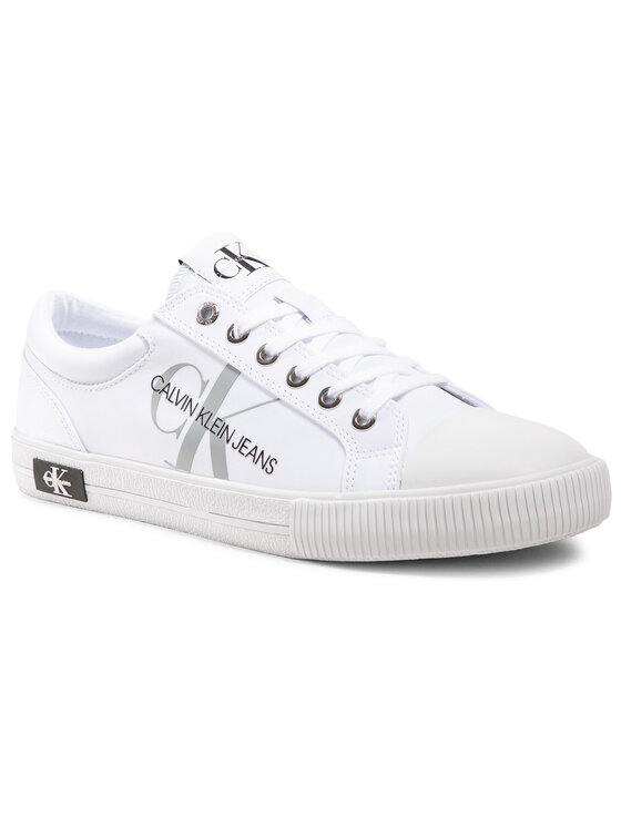 calvin klein vulcanized sneaker