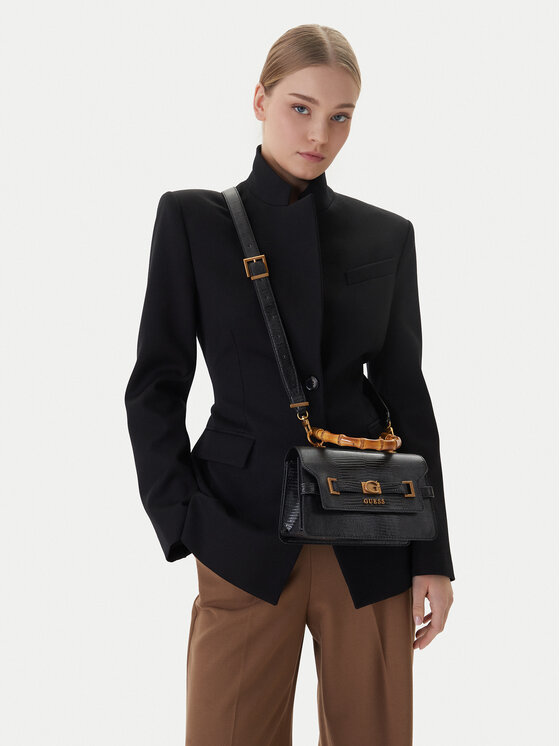 Guess Táska HWKB95 06200 Fekete