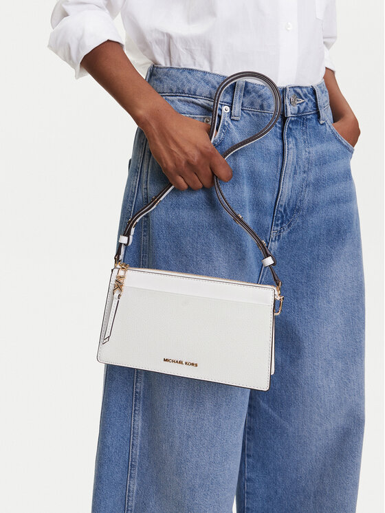 MICHAEL Michael Kors MICHAEL Michael Kors Handtasche 32H3G8EC7L Weiß