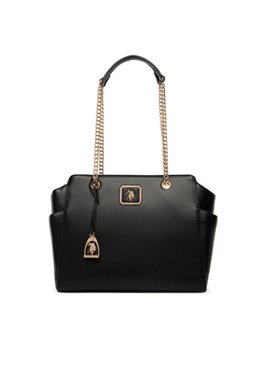 U.S. Polo Assn. U.S. Polo Assn. Borsetta BIUXT8387WVP Nero
