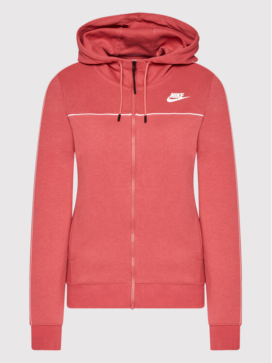 Nike Nike Majica dugih rukava Sportswear Millenium CZ8338 Ružičasta Standard Fit