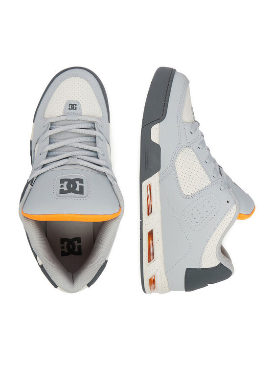 DC Shoes DC Shoes Sneakersy EO-COMMAND DC02220027 Szary