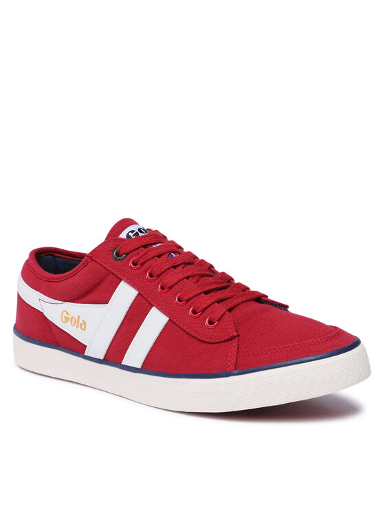 Gola Gola Tenisówki Comet CMA516 Czerwony