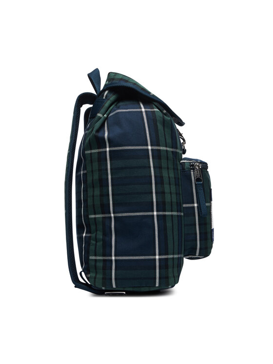 Tommy Jeans Tommy Jeans Seljakott Tjm Archive Check Backpack AM0AM14816 Roheline