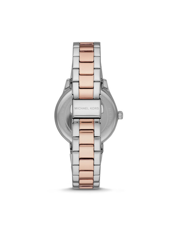 Michael Kors Michael Kors Zegarek MK6690 Różowe złoto