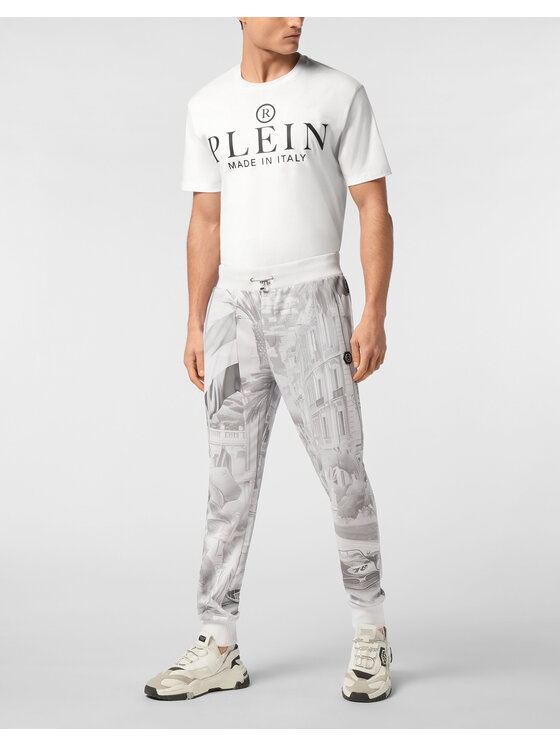 PHILIPP PLEIN PHILIPP PLEIN Pantaloni da tuta 24935 Multicolore Jogger Fit