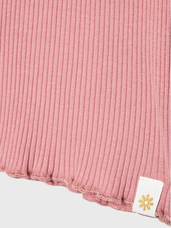 Cotton On Kids Cotton On Kids Блуза 7343747 Розов Regular Fit