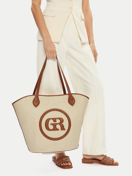 GINO ROSSI Gino Rossi Torbica TYLO-V Bež