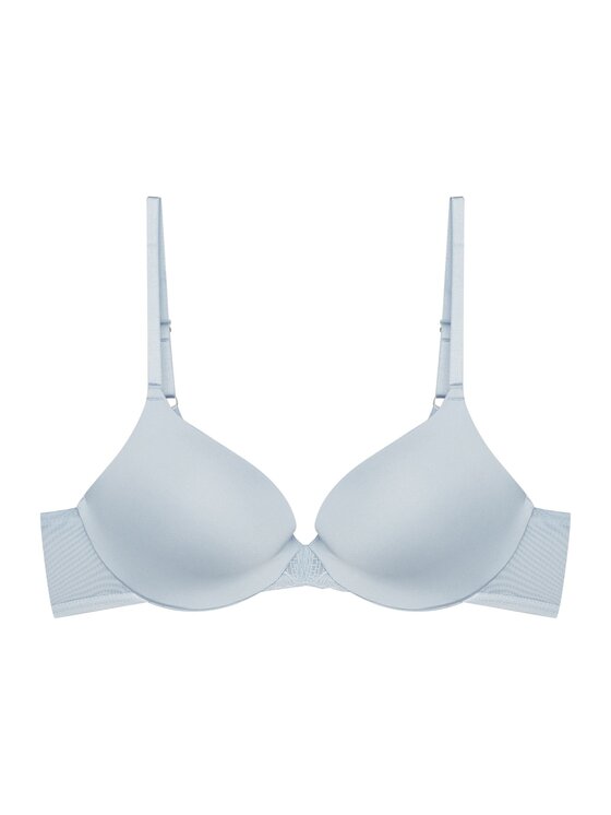 Esotiq Esotiq Biustonosz push-up 42916 Niebieski