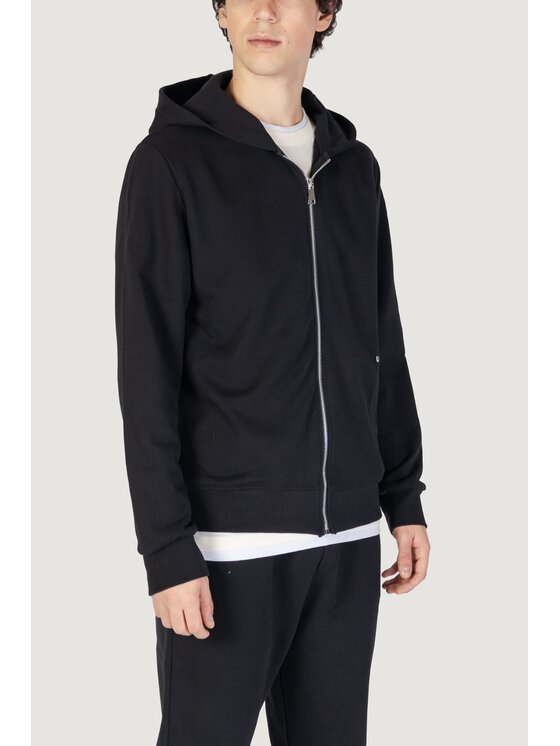 Underclub Underclub Felpa 24IUC80179 Nero To Fit