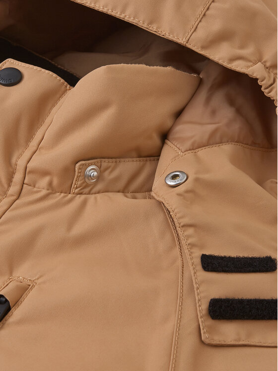 Reima Reima Ziemas kombinezons Kaunisto 5100157E Bēšs Regular Fit