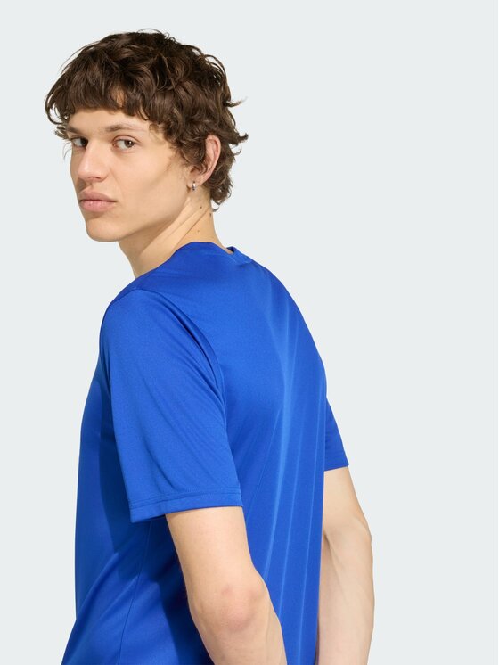 adidas adidas Koszulka techniczna FIFA World Cup 26™ Italy Niebieski jasny Regular Fit