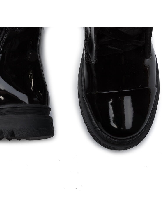 Geox Geox Polacchine J Gillyjaw G. A J947XA 000HH C9999 S Nero