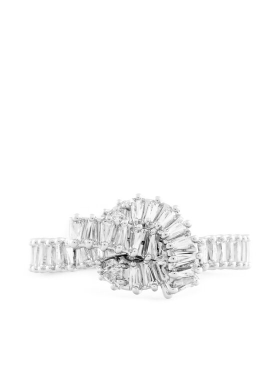 Swarovski Swarovski Anello Matrix 5727119 Argento