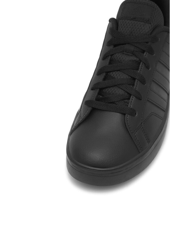 adidas adidas Sneakersy VS Pace 2.0 K IE3467 Černá