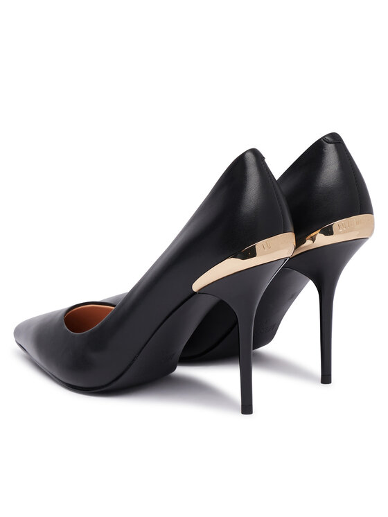 LOVE MOSCHINO LOVE MOSCHINO High Heels JA10459G0PIA0000 Schwarz
