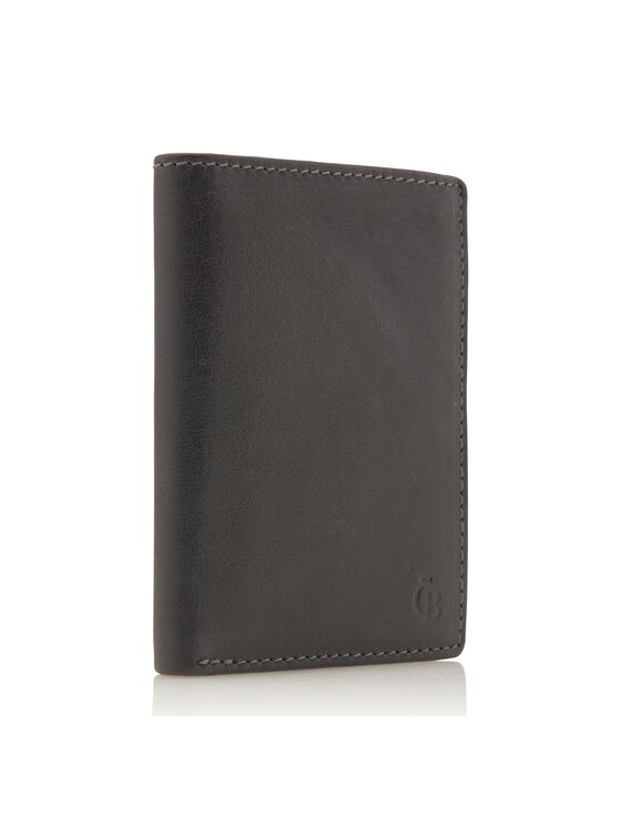 Castelijn & Beerens Castelijn & Beerens Etui na karty kredytowe 219668 Czarny