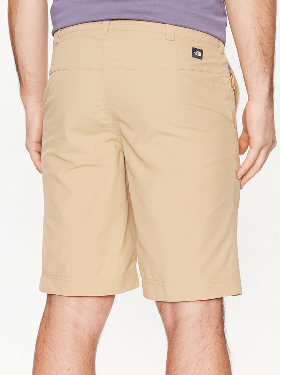 The North Face The North Face Szorty sportowe Tanken NF0A2S85 Beżowy Regular Fit
