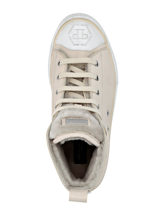 PHILIPP PLEIN PHILIPP PLEIN Sneakers 30985 Beige