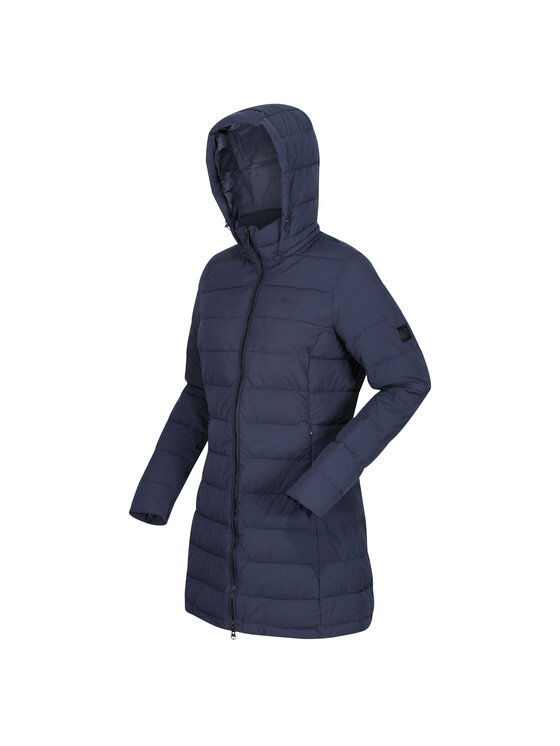 Regatta Regatta Kurtka outdoor Starler Granatowy Long Fit