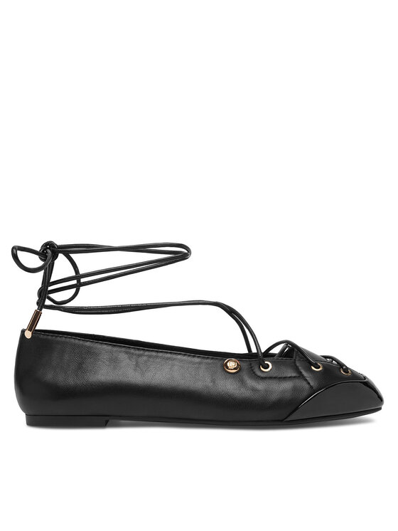 Liu Jo Liu Jo Балеринки Brigitte 17 SF6079 PX532 Черен