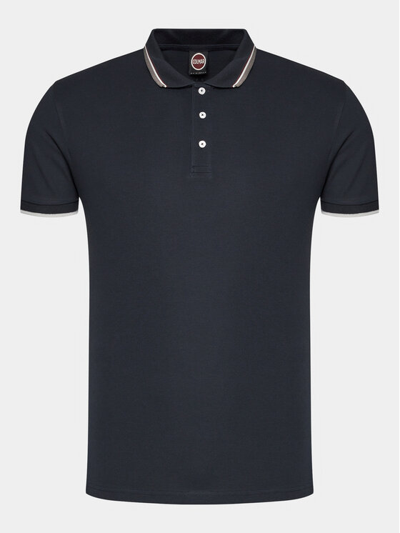 Colmar Colmar Polo majica Monday 7659N 4SH Mornarsko modra Regular Fit