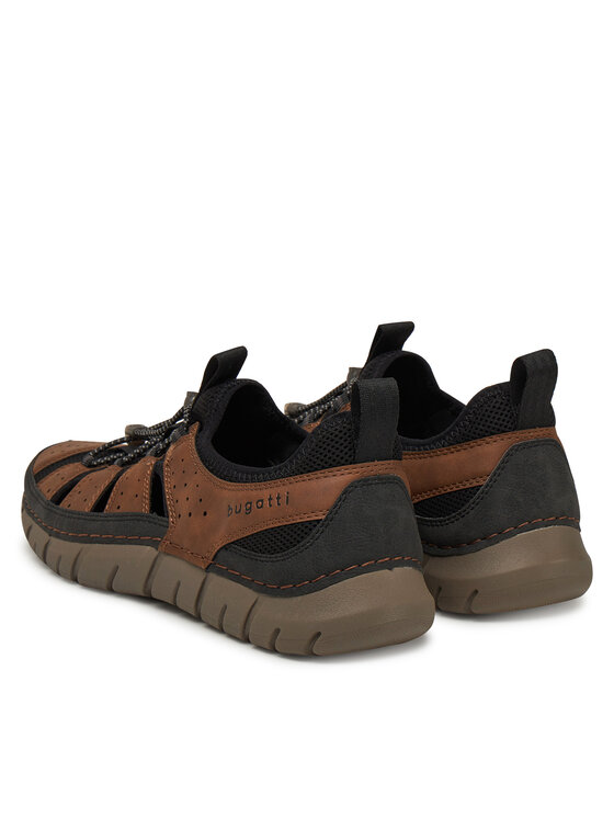 Bugatti Bugatti Sneakers 321-ASM60-5050 Braun
