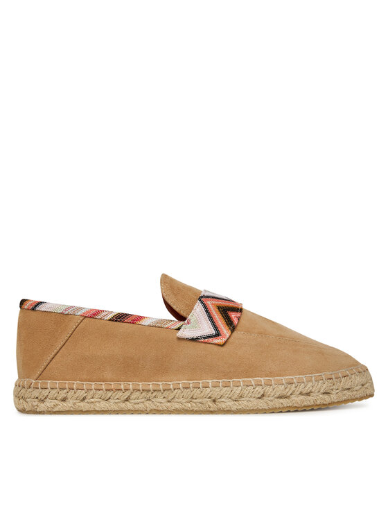 M Missoni M Missoni Espadrillid Amelia MWB013_020 Beež