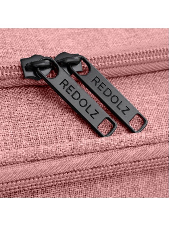 Redolz Redolz Walizka średnia 275606 Różowy