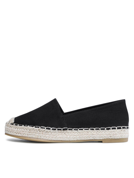 Jenny Fairy Jenny Fairy Espadrilles WSS990-106 Schwarz