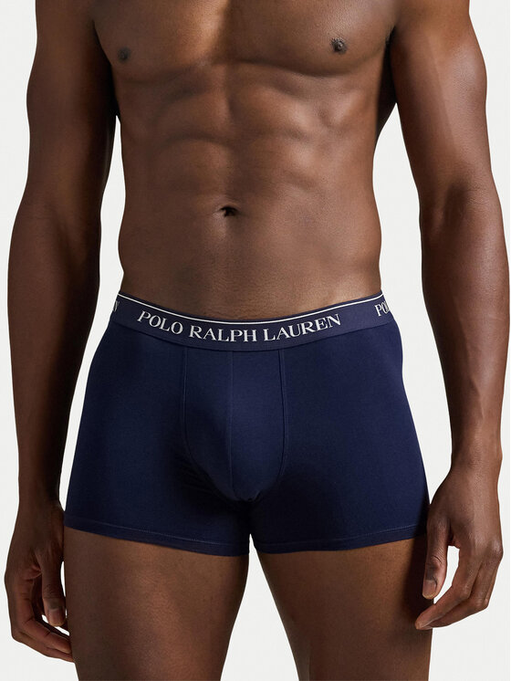 Polo Ralph Lauren Polo Ralph Lauren Souprava boxerek 714835885009 Modrá