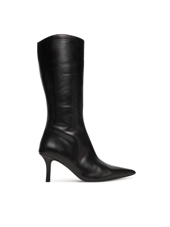 Patrizia Pepe Cizme 8Y0131 L166 Negru