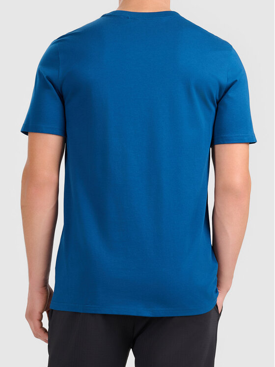 4F 4F T-Shirt 4FWAW26TTSHM3572-46S Zielony jasny Active Fit