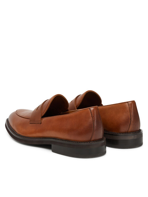 Aldo Aldo Мокасини Salinero 13963032 Коричневий