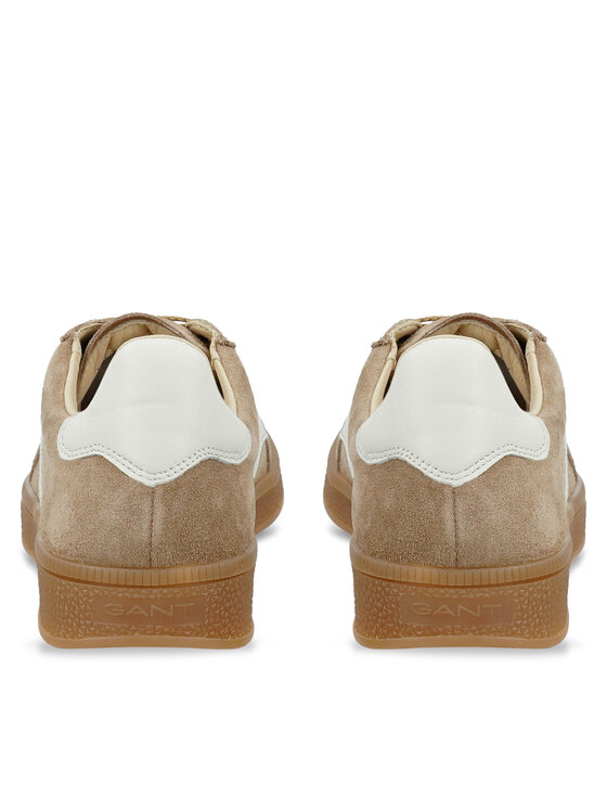 Gant Gant Sneakersy 31533042 Brązowy