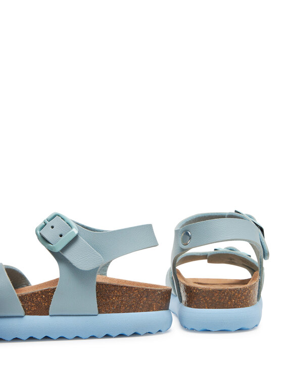 Geox Geox Sandalen J Bubblebow G J55MYA 000BC C4016 M Himmelblau