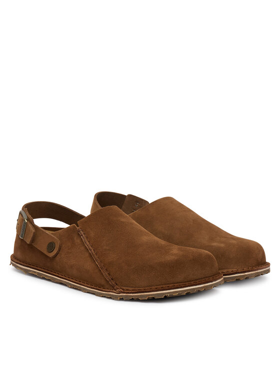 Birkenstock Birkenstock Sandale Lutry Premium 1030187 Maro