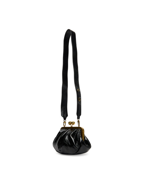 Weekend Max Mara Weekend Max Mara Borsetta Navetta 2525516214600 Nero