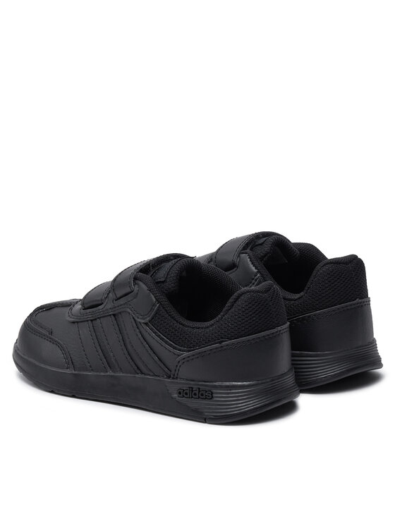 adidas adidas Sneakersy Tensaur Switch JH9242 Czarny