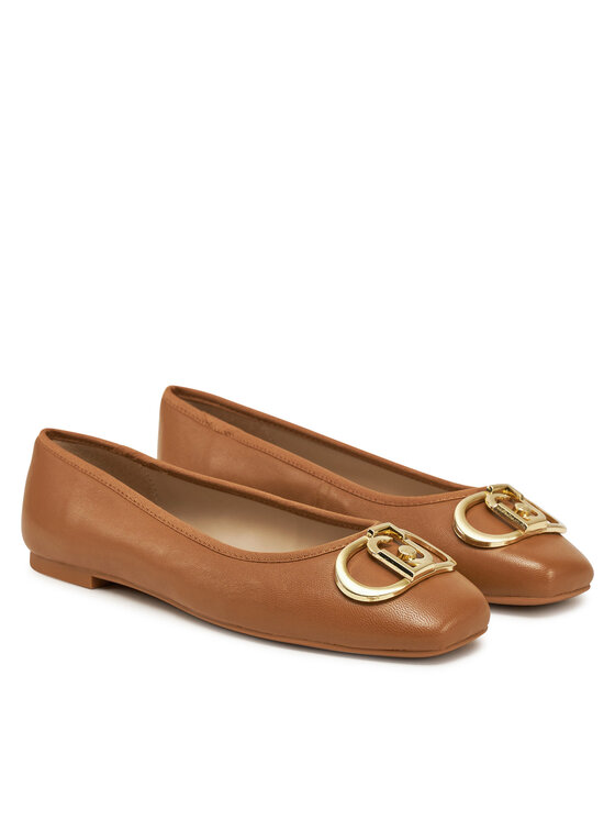 Liu Jo Liu Jo Μπαλαρίνες Dafne 04 SA5033 PX460 Καφέ