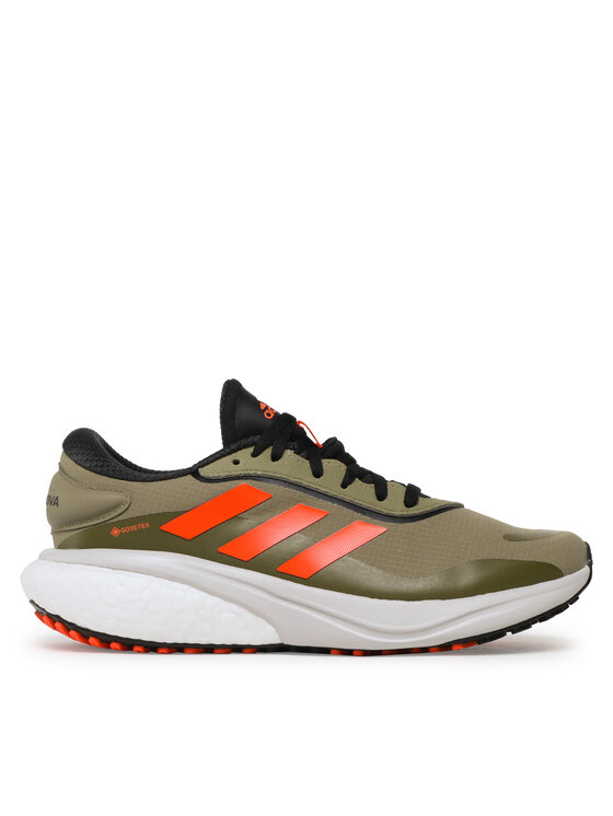 adidas adidas Взуття для бігу Supernova GORE-TEX Shoes GW9110 Зелений
