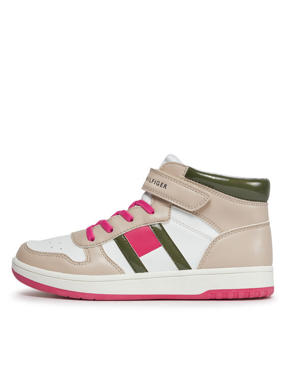 Tommy Hilfiger Tommy Hilfiger Tenisice T3A9-32961-1434Y609 D Bež