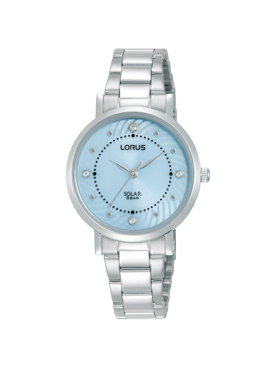Lorus Lorus Hodinky RY519AX9 Strieborná
