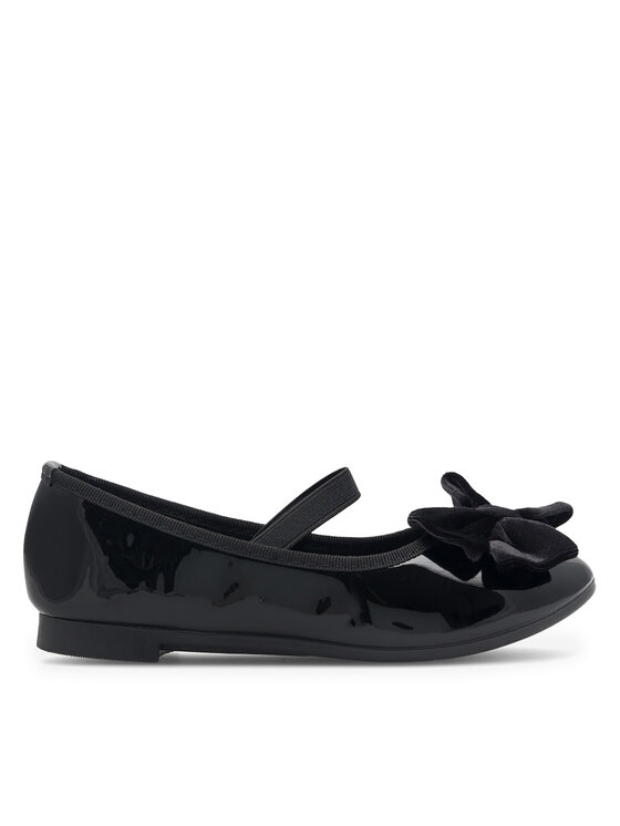 Nelli Blu Nelli Blu Balerinke CM220831-31(IV)DZ Črna