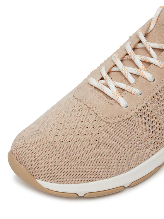 Remonte Remonte Sneakersy D1S05-31 Béžová