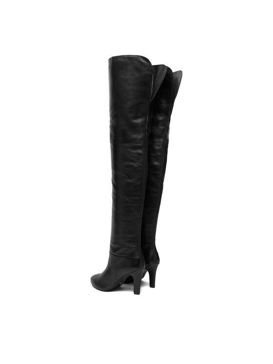 GINO ROSSI GINO ROSSI Stiefel EO-ZIVO-121925 Schwarz