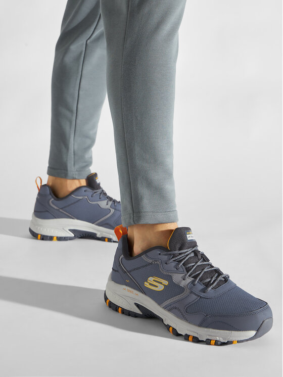 Skechers Skechers Трекінгові черевики Rocky Drift 237267/NVY Cиній