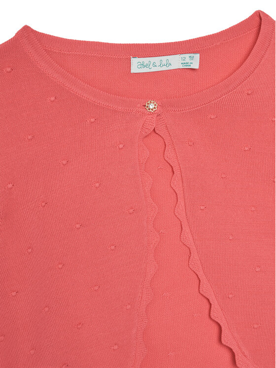 Abel & Lula Abel & Lula Болеро 5382 Рожевий Regular Fit