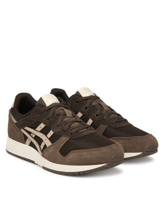 Asics Asics Sneakersy Lyte Classic 1203A611 Brązowy
